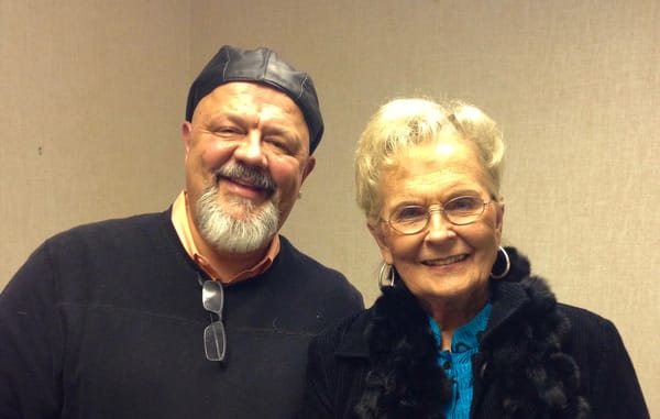 my eulogy for my mother