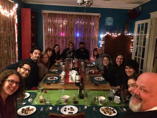 advent journal: caught by surprise