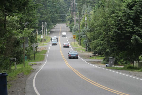 advent journal: two-lane