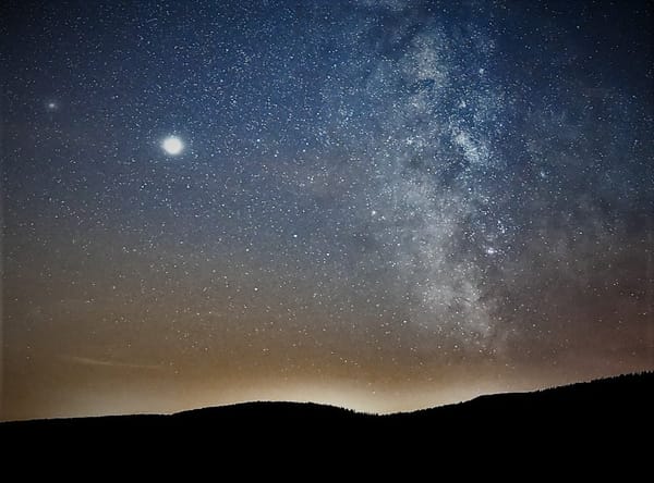 advent journal: solstice, again