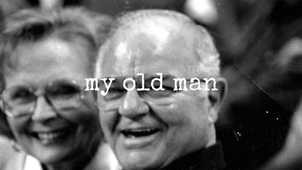 my old man