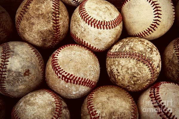 lenten journal: jesus and baseball