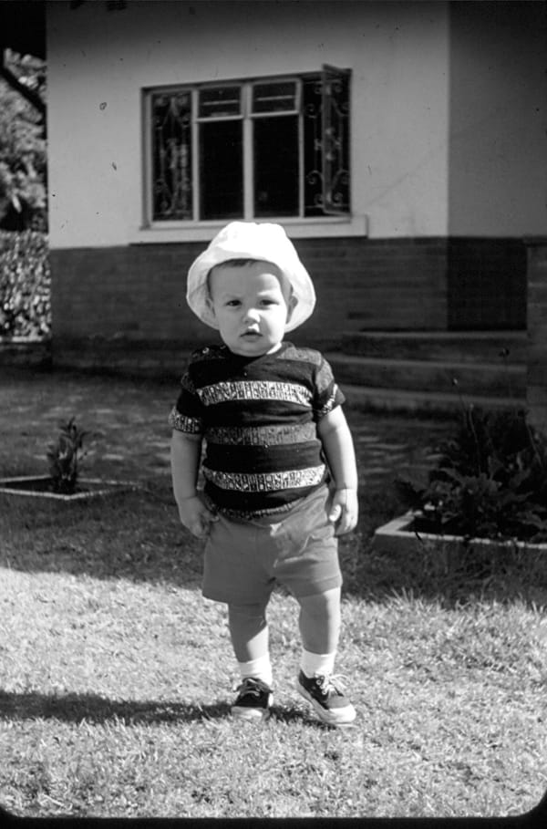 lenten journal: outside the frame