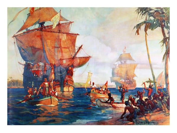 lenten journal: a traveler's tale